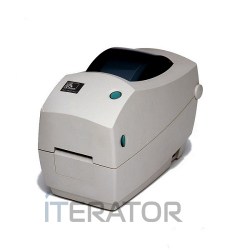 Термотрансферный принтер этикеток Zebra TLP 2824